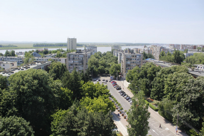 În Galaţi, potenţialul turistic al Dunării nu este exploatat la adevărata sa valoare