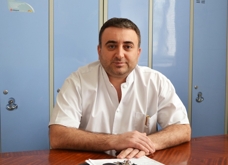Cine este noul director medical al Spitalului "Anton Cincu" din Tecuci