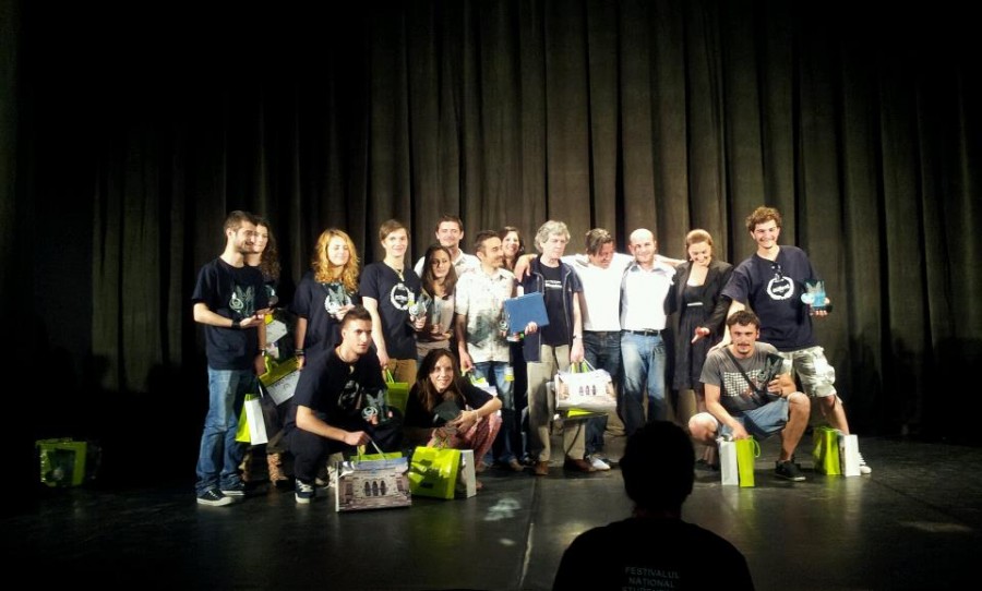 Festivalul Studenţesc "Actfest" - Marele premiu a plecat din nou la Iaşi