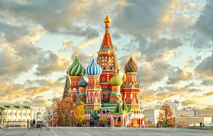 Rusia. Oraşe cu personalitate într-o ţară a contrastelor