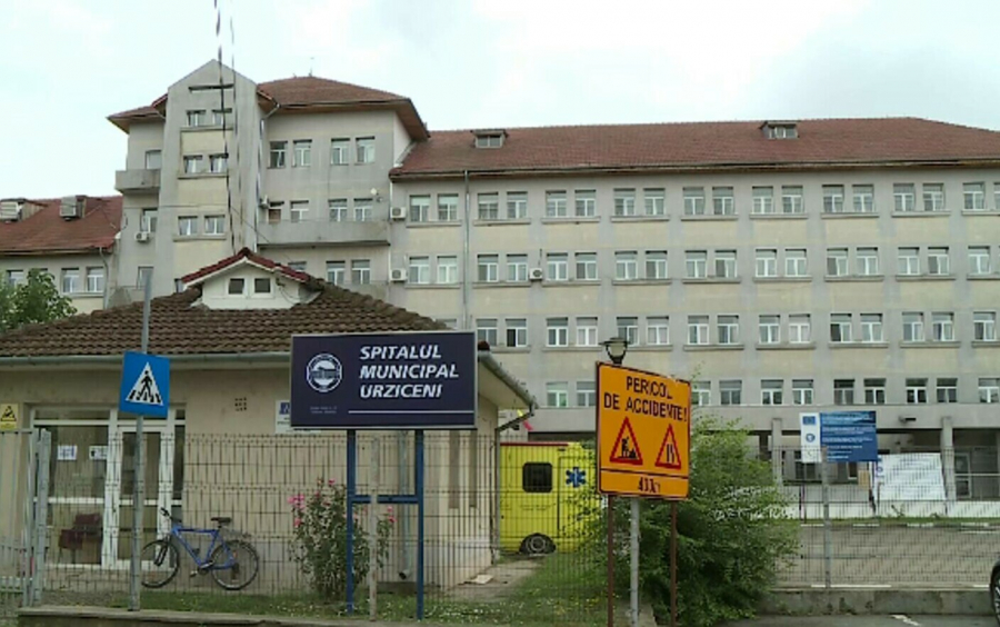 Managerul Spitalului Urziceni, suspendat din funcție