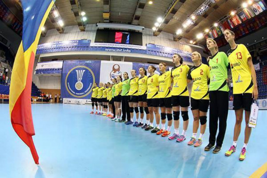 UPDATE / Echipa feminină a României a terminat grupa pe primul loc la Mondialul de tineret! Culoar bun până în semifinale
