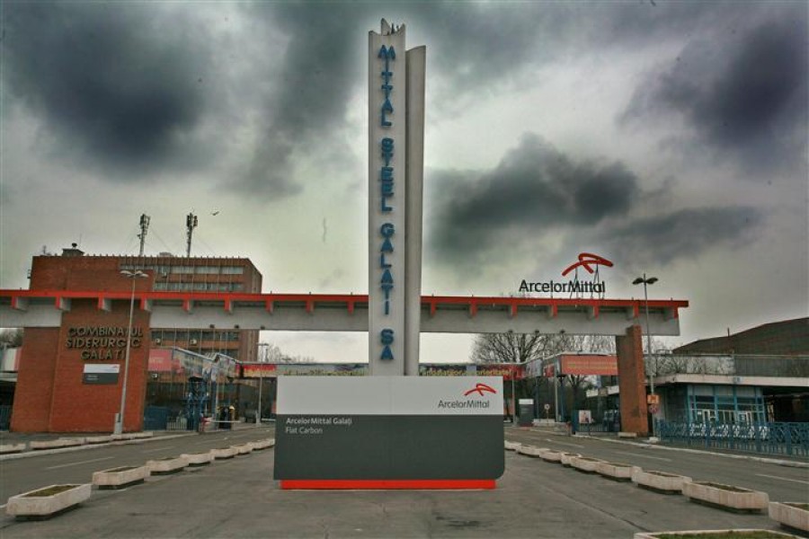 ArcelorMittal Galaţi are contract colectiv de muncă