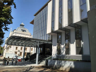Miercuri va fi inaugurarea. Cât a durat şi cât ne-a costat să avem Primărie nouă (FOTO)