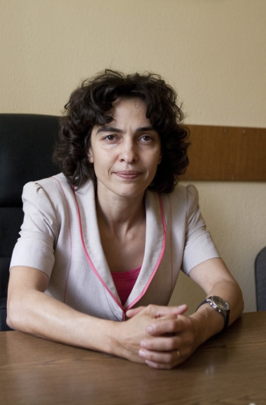 Vezi cine este magistratul Paula Tănase, candidatul din Galaţi la şefia DNA