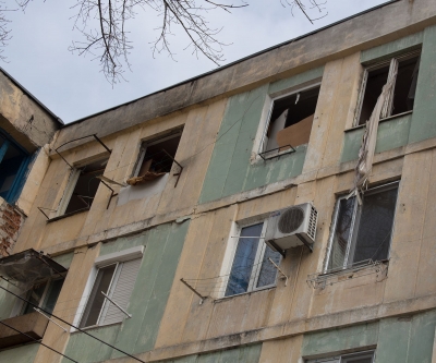 Explozie puternică în Micro 19. O fetiță de un an și jumătate a decedat