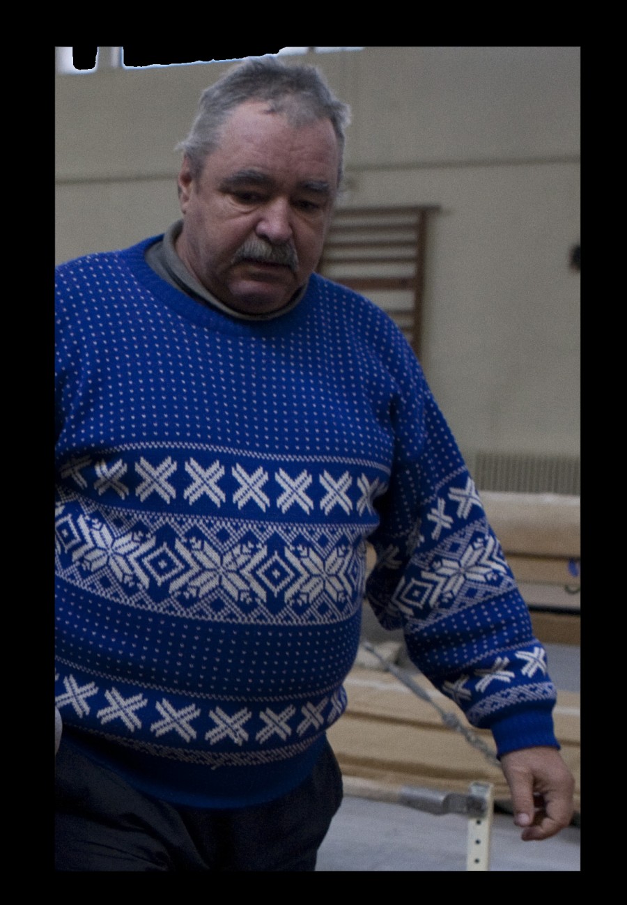 Lumea sportului gălăţean îşi ia rămas bun de la maestrul Paul Gâlea