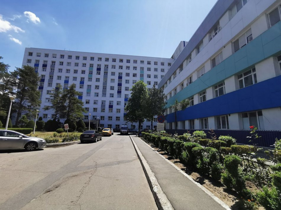 Spitalul Județean Galați, acreditat "cu încredere redusă". Plan de conformare pentru 24 de luni