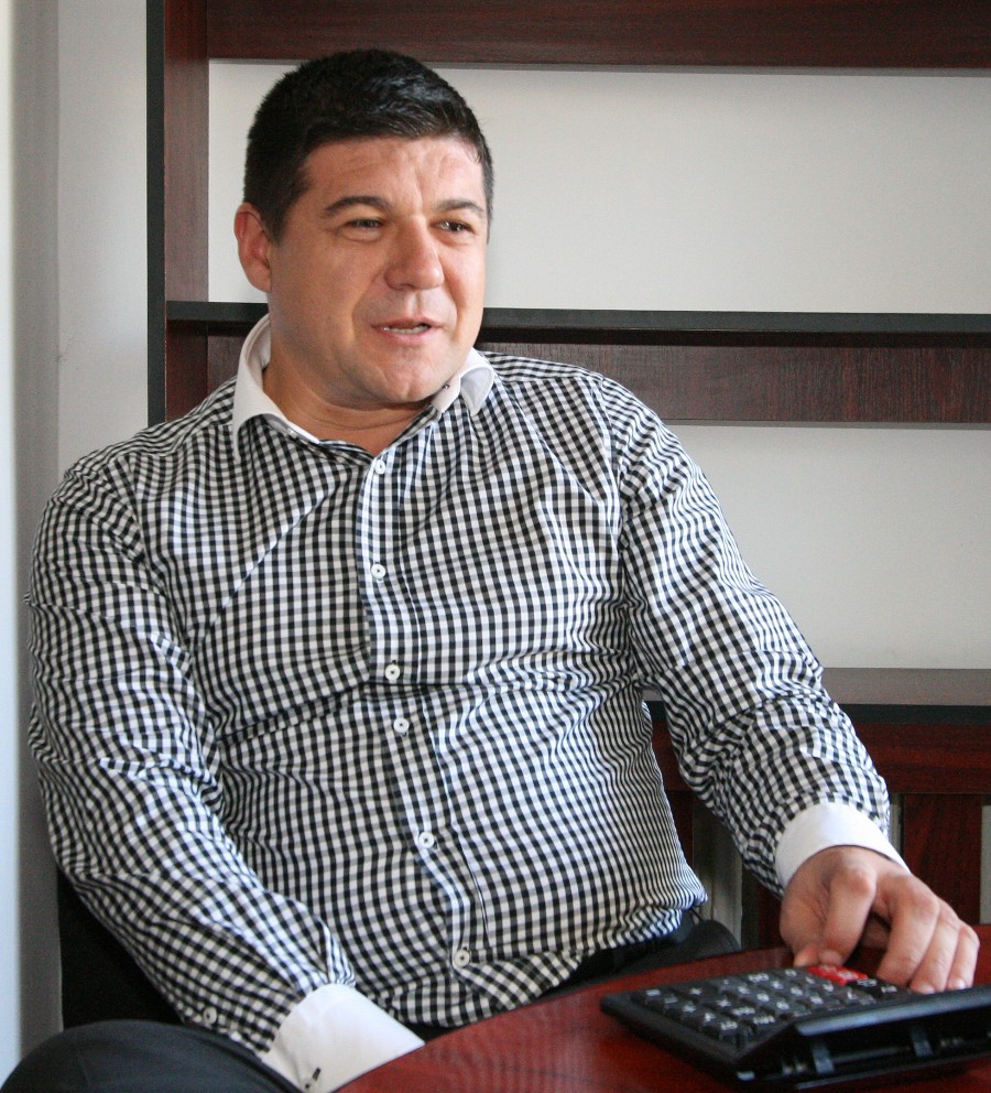 Costel Fotea, candidatul PSD pentru colegiul lui Dan Nica