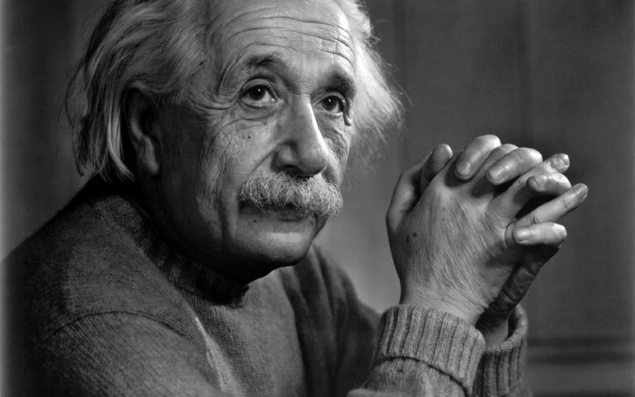 Destinul unui geniu/ Albert Einstein - cea mai strălucită minte din istorie