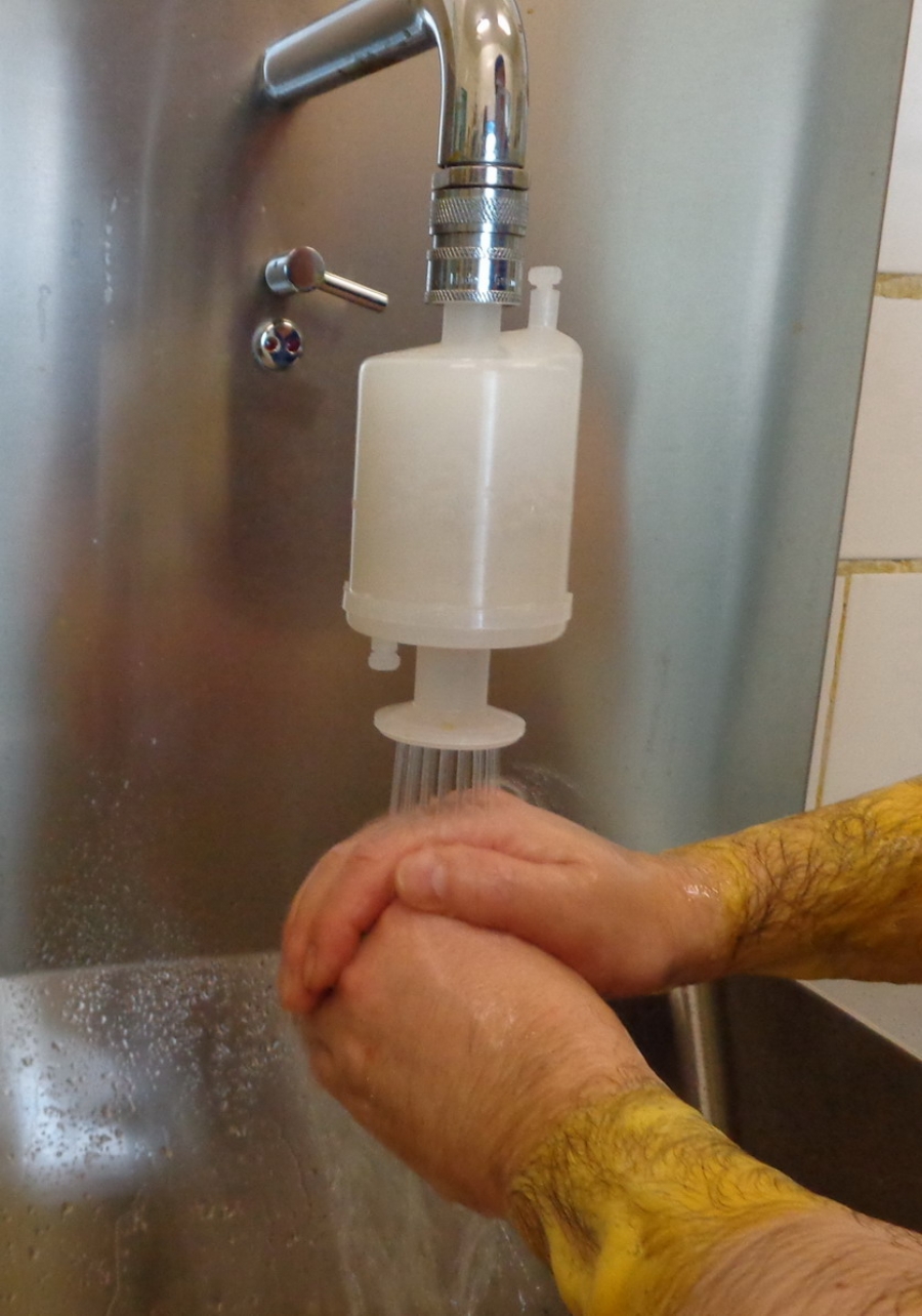 ”Mâini curate în spitale” | Campanie de promovare a igienei în spitale