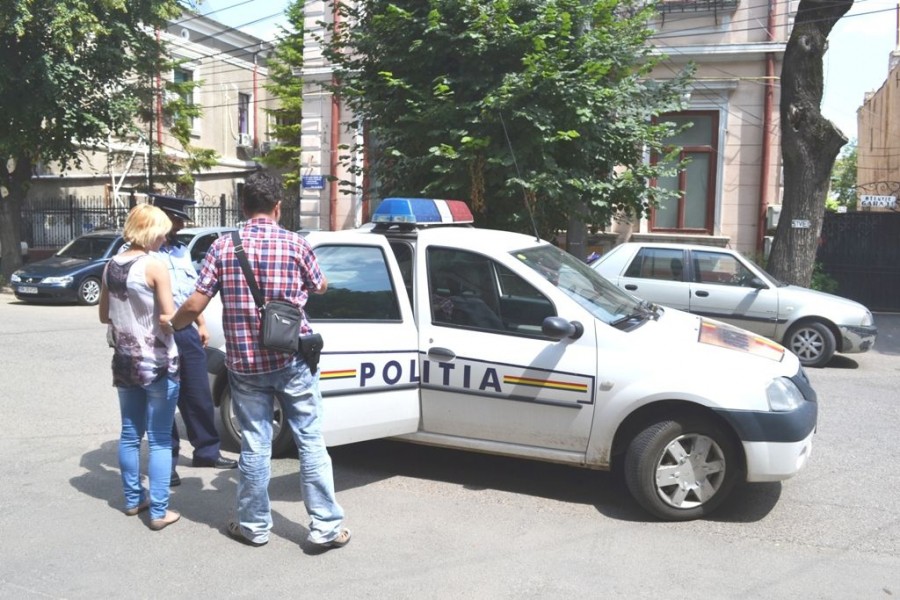 Deţinuţii gălăţeni fac victime la Brăila şi Cluj folosind metoda "accidentul"