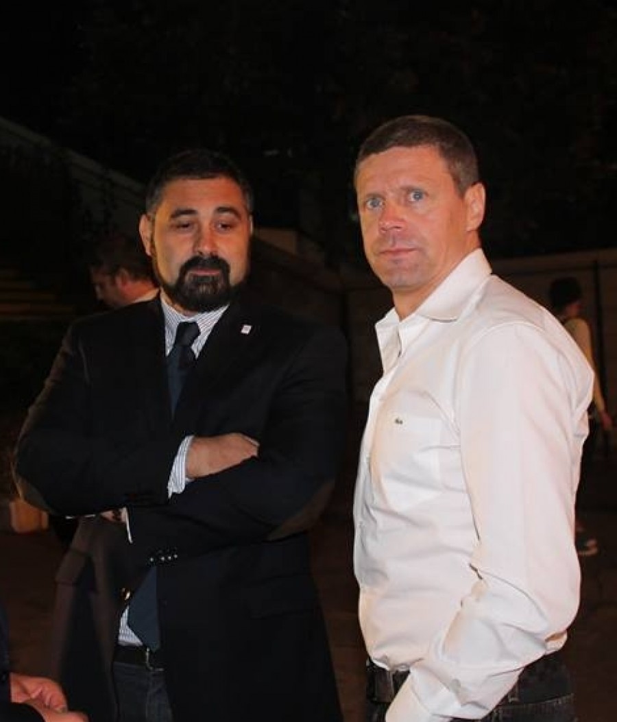 Vlad Răpişcă, administrator special FC Oţelul: „Suntem furaţi, este bătaie de joc”