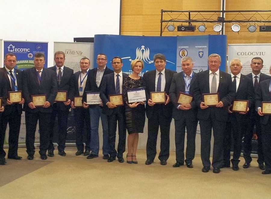 Gala Premiilor de Excelenţă Administraţie.ro/ Direcţia de dezvoltare a CJ Galaţi, PREMIATĂ la nivel naţional