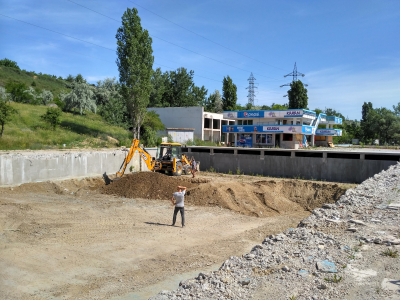 PAMFLET. CCR se implică în concesiunea Plajei Dunărea