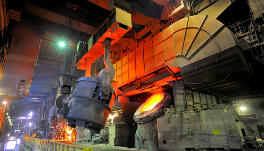Liberty Steel revinde minereul de fier destinat combinatului de la Galați