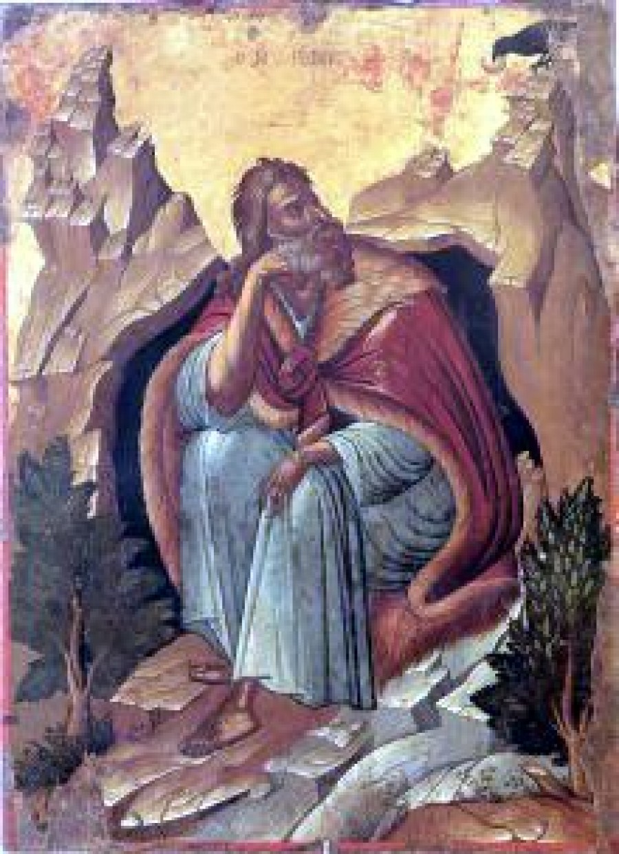 20 iulie - Sfântul Proroc Ilie Tesviteanul
