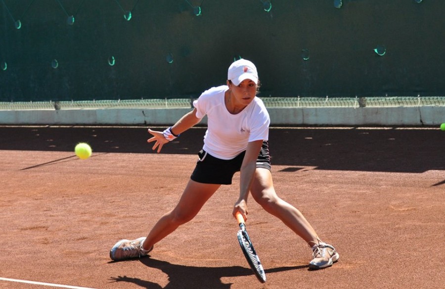TENIS/ Gălăţeanca Gabriela Talabă: "Cred în şansa mea de a juca la un nivel mai înalt"