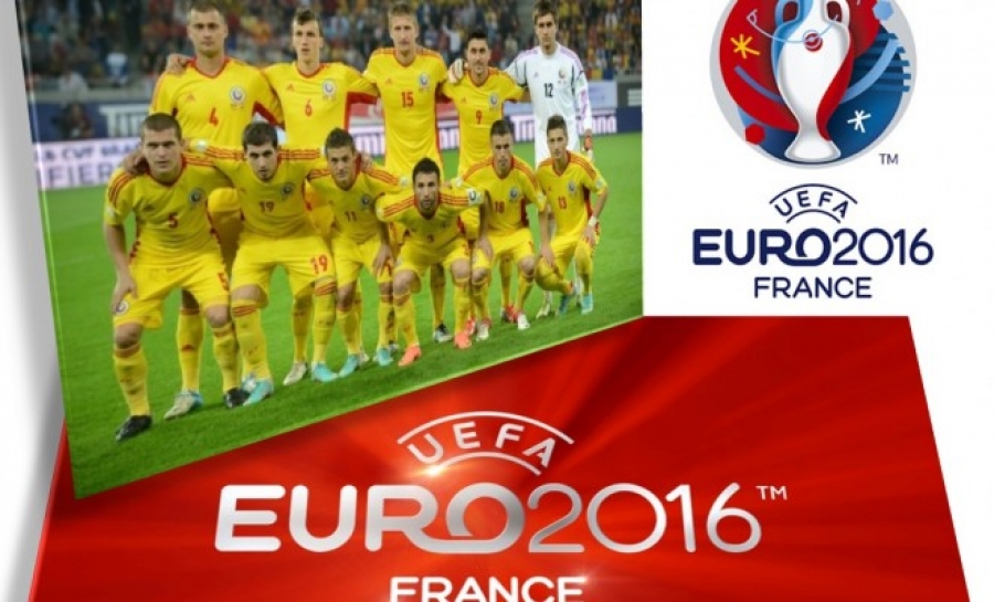 ROMÂNIA - FRANŢA va fi meciul de deschidere al EURO-2016. Care sunt celelalte ADVERSARE ale naţionalei de fotbal a României