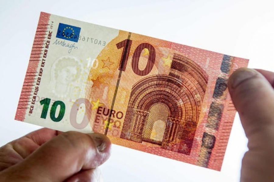 Cum recunoaştem BANCNOTELE FALSE de 10 euro. INFORMAŢII de la BNR 