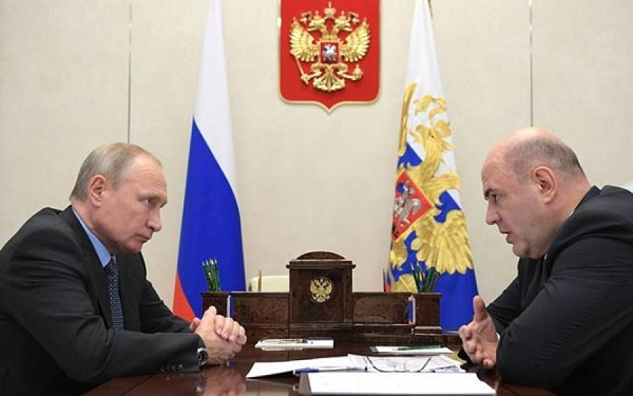 Putin i-a prelungit mandatul de premier lui Mihail Mişustin