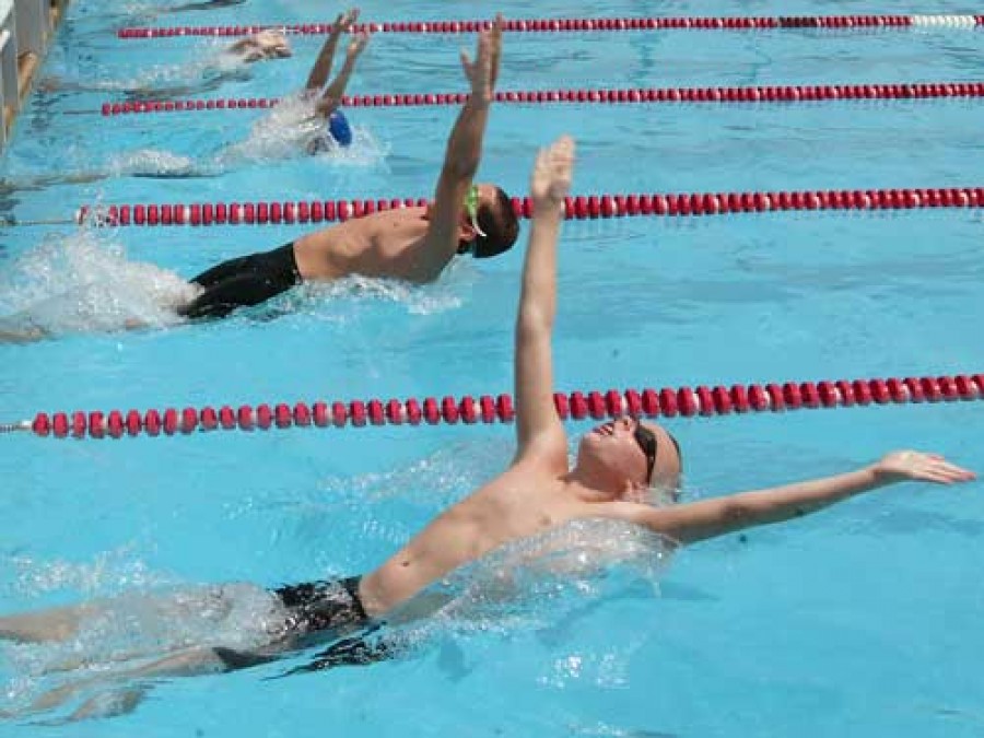 Primele MEDALII pentru înotul gălăţean la Naţionale după şapte ani