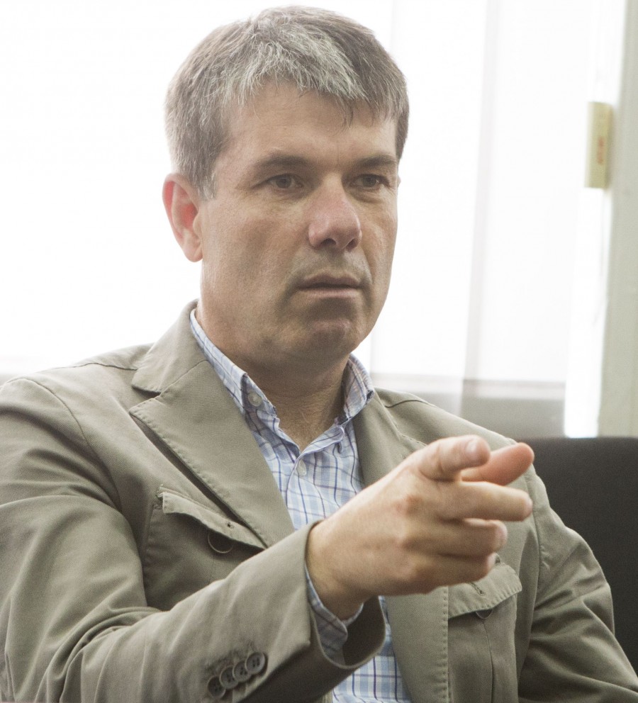 "Interviuri de top": Primarul Braşovului, George Scripcaru: „Trebuie să ai viziune, echipă şi să nu fii populist”