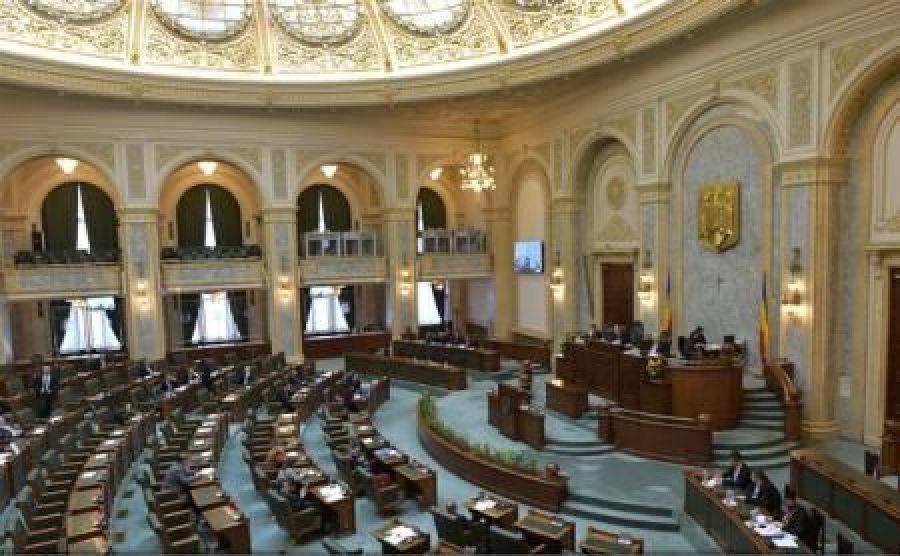 Propunerea legislativă care INTERZICE organizaţiile politice cu caracter comunist a primit votul senatorilor