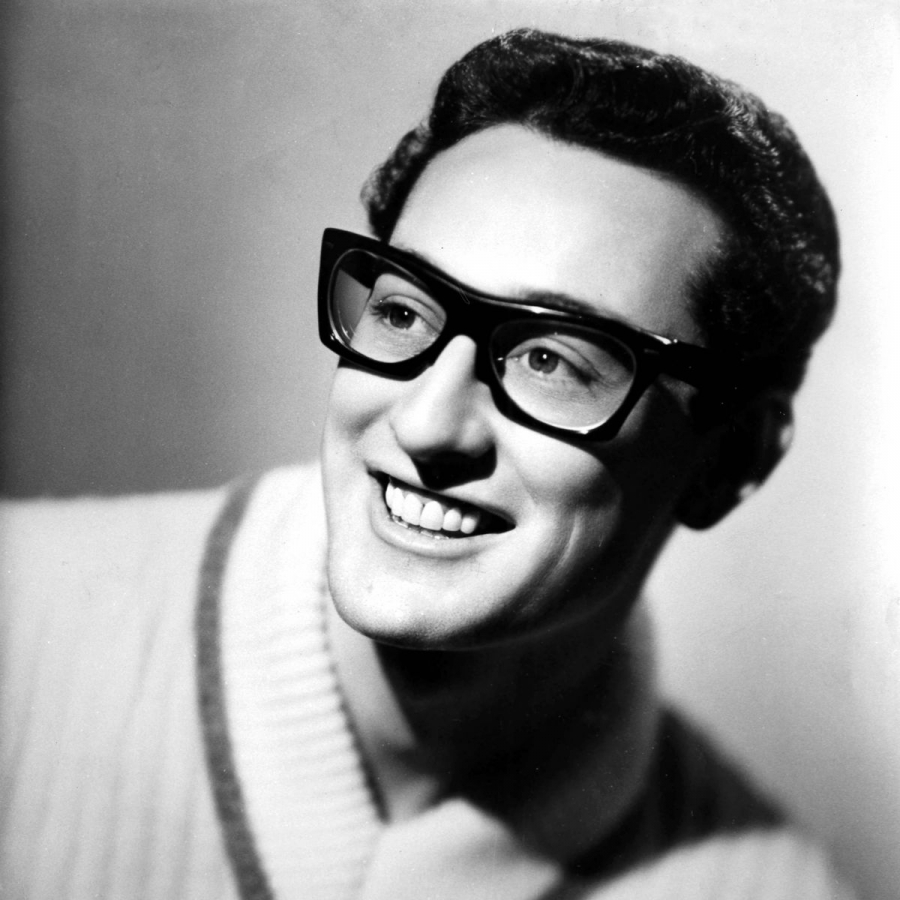 Remember. Buddy Holly (1936-1959)
