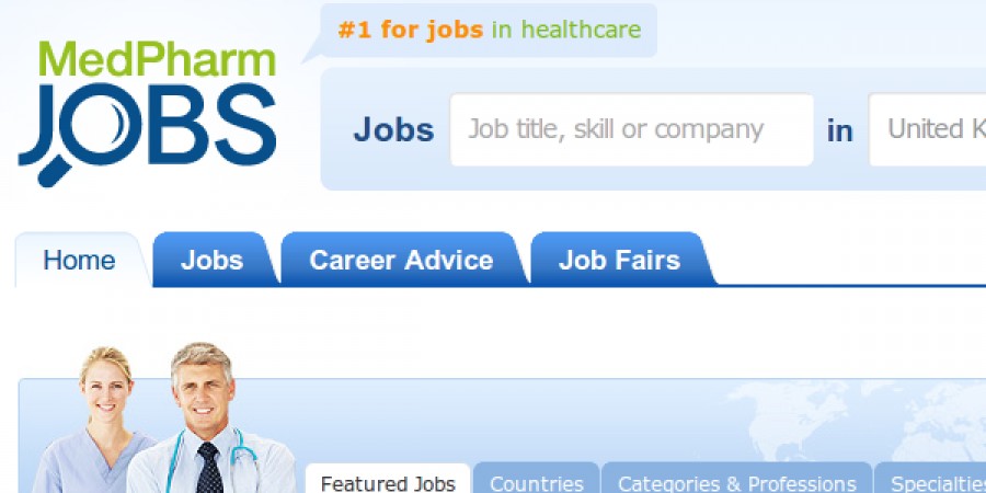 MedPharm Careers - Cel mai mare târg de joburi medicale