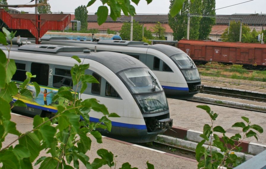Modificări temporare în circulaţia trenurilor de Bucureşti
