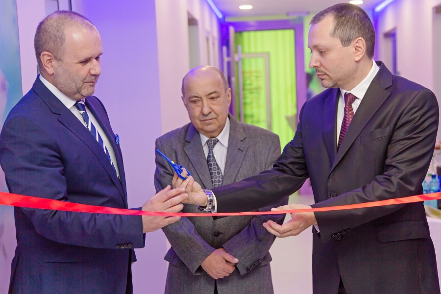 ARESTETIC a deschis prima clinică privată de chirurgie plastică și estetică din Galaţi