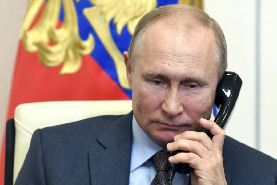 Putin vrea să facă o vizită la Phenian