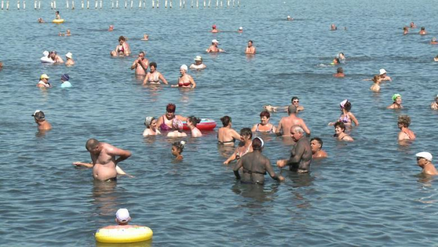 Lacu Sărat, stațiune turistică de interes național