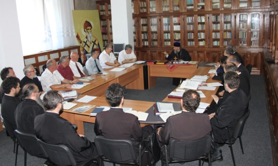 Avanpremiera Adunării Eparhiale/ Consiliul Arhiepiscopiei Dunării de Jos pregăteşte analiza de bilanţ