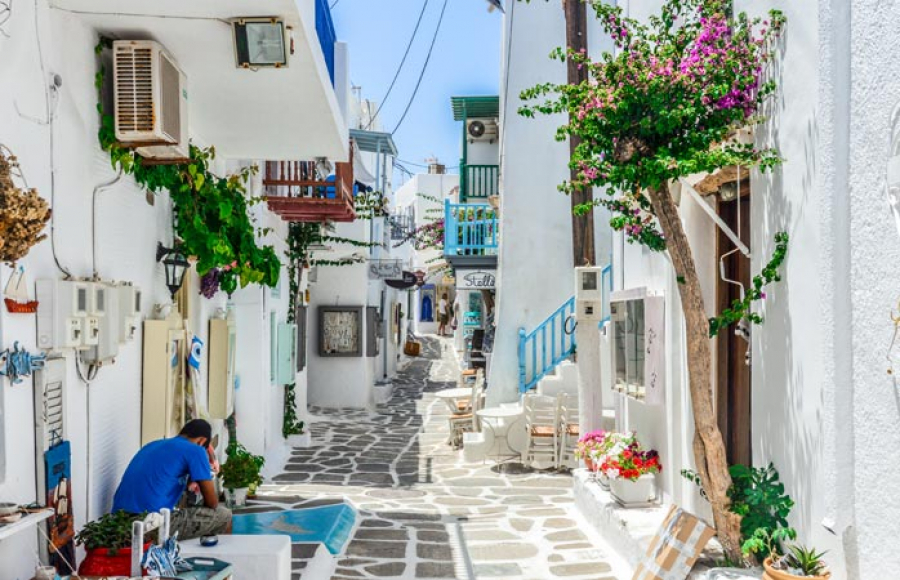 Cele mai frumoase insule și plaje din Grecia