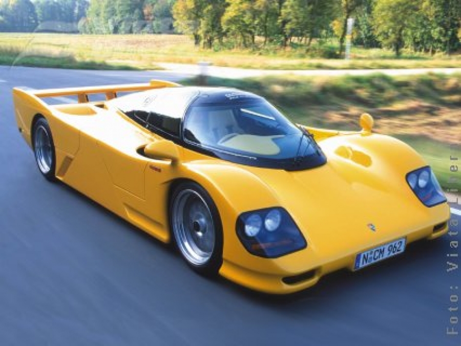 Bugatti Veyron a pierdut supremaţia încă din 1994