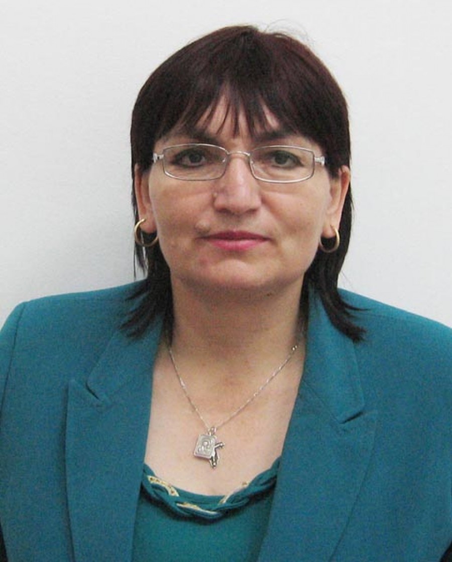 Fosta directoare a DSV, Lenuţa Ichim, subsecretar de stat 