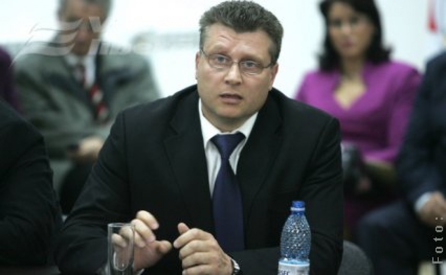 Gălăţeanul Nicu Vlad – vicepreşedinte al Federaţiei Internaţionale de Haltere
