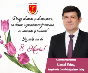 fotea 8 martie -2026