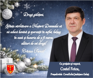 fotea craciun 2025-2026