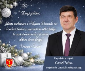 fotea craciun 2025-2026