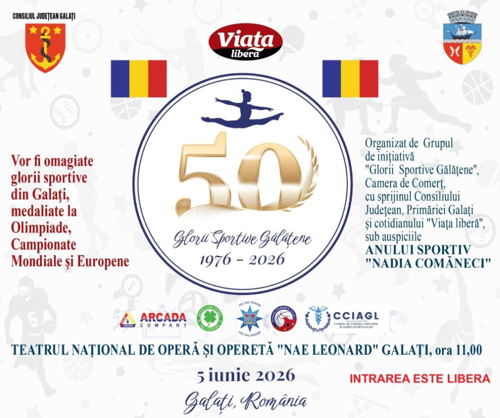 gala sportiva