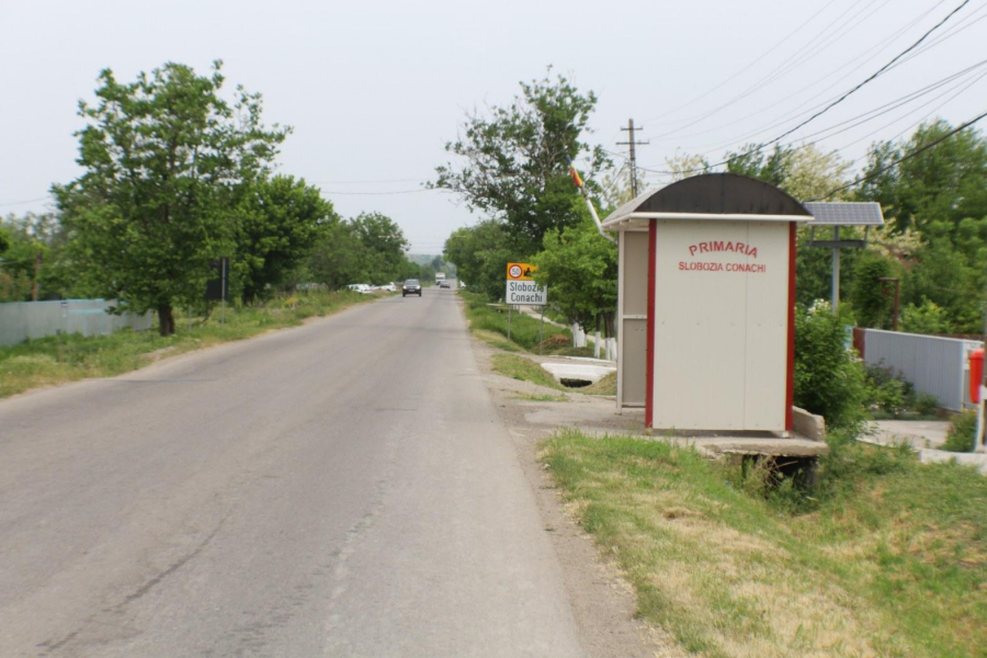 Slobozia Conachi a intrat în scenariul ”galben”