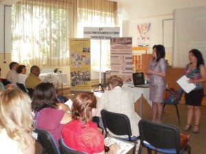 PROIECT internaţional/ Acţiuni pentru îmbunătăţirea RELAŢIEI dintre părinţi şi copii