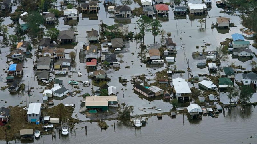 Dezastrele meteo din 2021 au provocat pagube de 170 miliarde de dolari