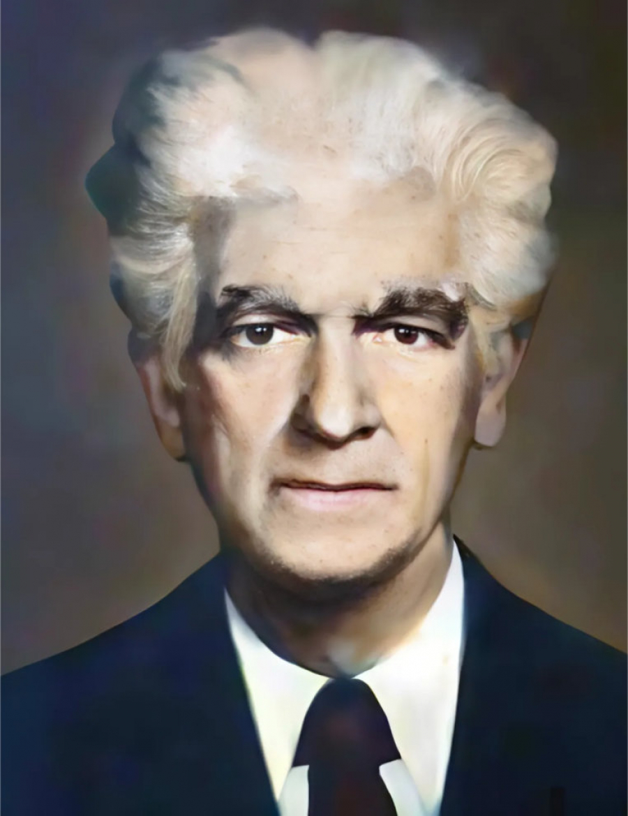 Remember. Petru Caraman (1898-1980)
