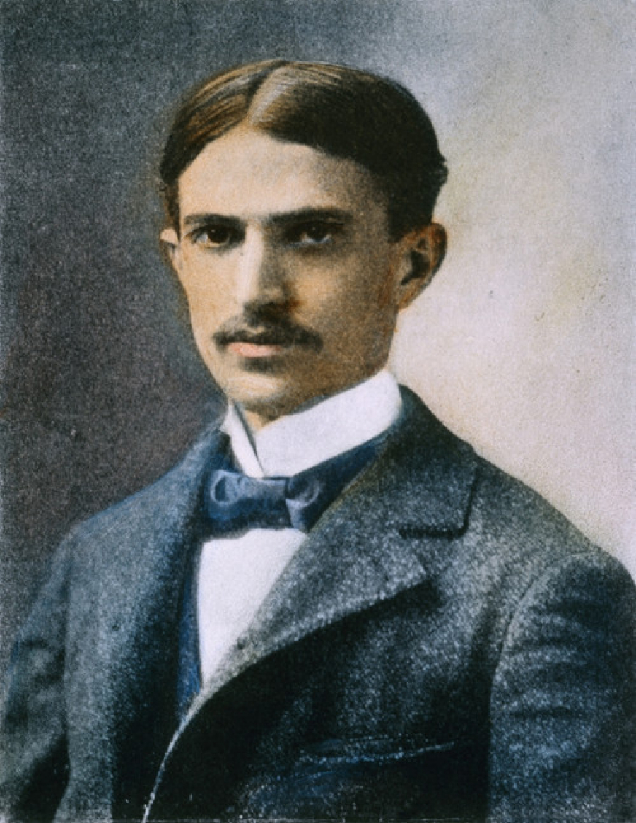 Remember. Stephen Crane (1871-1900)