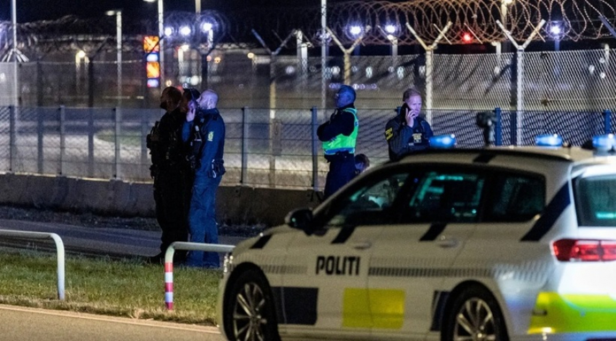 Două aeroporturi europene, închise din cauza unor drone