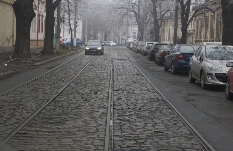 REABILITARE pe banii BERD/ PRIMĂRIA CAUTĂ diriginte de şantier pentru STRADA Mihai Bravu